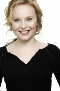 Rachael Louise Miller launched the series of early-evening cabaret at the Leicester Square Theatre Lounge