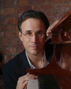 John Bucchino performed his songs with a variety of guests at the St James Studio, London