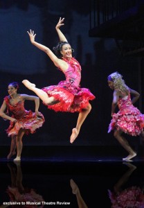 West Side Story at Sadler’s Wells, London. Picture: Roy Tan