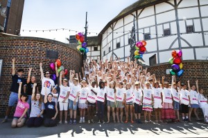 Kids Week 2013 Launch 1. Credit - Pamela Raith Photography - low res