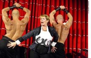 CELIA IMRIE