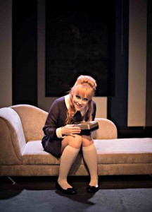 On a Clear Day You Can See Forever at the Union Theatre, London. Picture: Kay Young