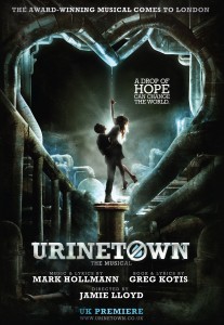 Urinetown The Musical Poster