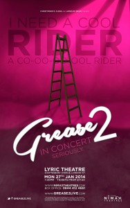 Grease 2 In Concert - Artwork