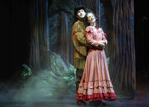 SEVEN BRIDES FOR SEVEN BROTHERS
