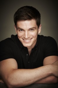 David Witts will play Link Larkin in Hairspray at the Curve Theatre, Leicester