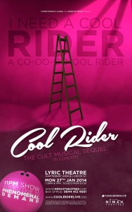 Cool Rider Artwork