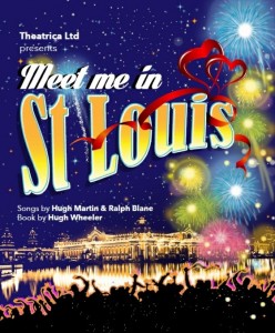 Meet Me in St Louis - Artwork