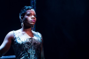Fantasia in After Midnight at the Brooks Atkinson Theatre, New York