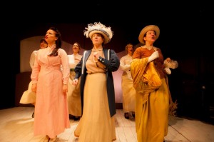 Valley of Song at the Finborough Theatre, London