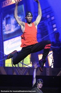 Fame at the New Wimbledon Theatre and touring. Picture: Roy Tan