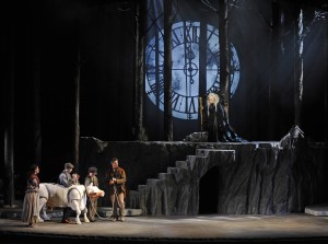 Into the Woods