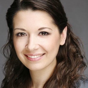 Ashleigh Gray - Headshot