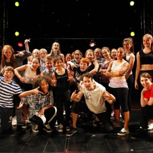 Bodyguard workshop 2013 (photo credit Pamela Raith)
