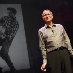 Jim Dale in Just Jim Dale Picture: Joan Marcus