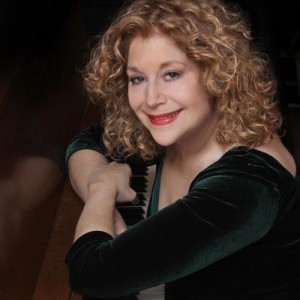Daryl Sherman performs her show Tale of Three Cities at the Crazy Coqs, London