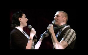 Lenneke & Robert