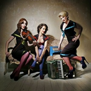 puppini sisters