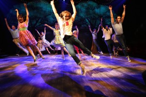 0 stephen mear pajama game chichester