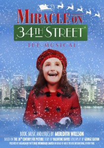 Miracle on 34th Street - Artwork