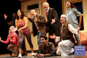 to MTR THE INFIDEL - THE MUSICALTheatre Royal Stratford East