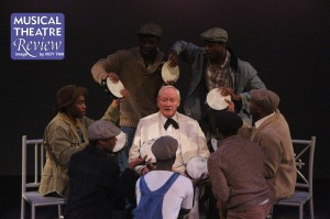 to MTR The Scottsboro Boys review pic later