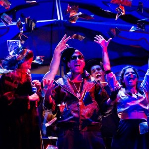 The 2011 Company of Britain's Got Bhangra (Photo Credit - David Fisher)