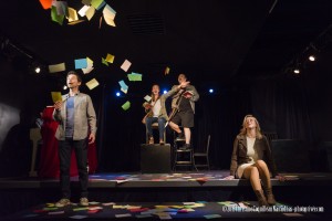 Ordinary Days - Comédie Musicale De Adam Gwon Avec Lauren Berkman, Prisca Demarez, Lisandro Nesis, Emmanuel Suarez  Direction Musicale/piano John Florencio, Mise en scène Colton Pometta - Comédie Musicale De Adam Gwon Avec Lauren Berkman, Prisca Demarez, Lisandro Nesis, Emmanuel Suarez  Direction Musicale/piano John Florencio, Mise en scène Colton Pometta - Comédie Musicale De Adam Gwon Avec Lauren Berkman, Prisca Demarez, Lisandro Nesis, Emmanuel Suarez  Direction Musicale/piano John Florencio, Mise en scène Colton Pometta
