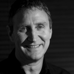 IN MY LIFE - PORTRAIT - MARK MCGANN