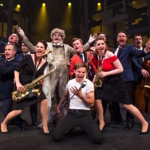 Roll Over Beethoven (Queen's Theatre, Hornchurch)