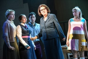 Sara Crowe Georgia Oldman James Meunier Rosemary Ashe Kirsty Malpass