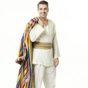 Joe McElderry is Joseph - Credit Mark Yeoman