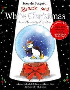 Barry the Penguin