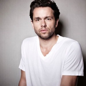 Julian Ovenden releases his first album, a tribute to the classic American musical, in February 2016