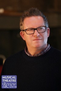 Matthew Bourne receives The Stage Award for Outstanding Contribution to British Theatre. Picture: Roy Tan