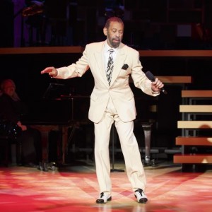 9 Maurice Hines