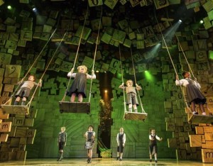 11 Royal Shakespeare Company production of Matilda The Musical Credit Manuel Harlan