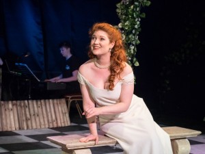 Kira Morsley in The Kissing Dance Photo by @david_ovenden