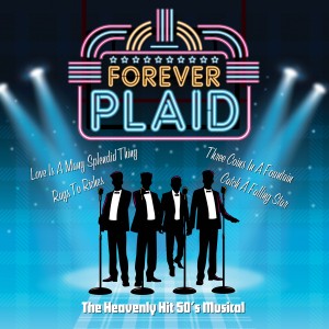 Forever Plaid publicity image
