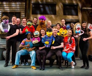 The Cast of Avenue Q. Photo Credit Matt Martin Photography (4) copy