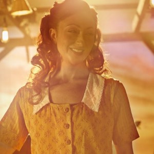 Carmen Cusack. Photo by Nick Stokes