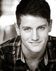 Matt Gillett headshot