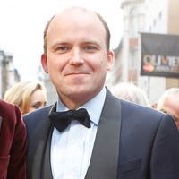 Lenny Henry Rory Kinnear On The Red Carpet For The Olivier Awards 2016 With MasterCard