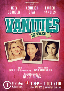 Vanities - Poster