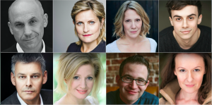 Cast of The Adding Machine