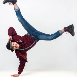 George Sampson in Our House 044. Photo by Adam Trigg