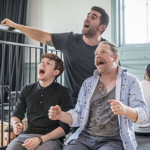 Interview Simon Lipkin Gets Ratty In The Wind In The Willows At The 