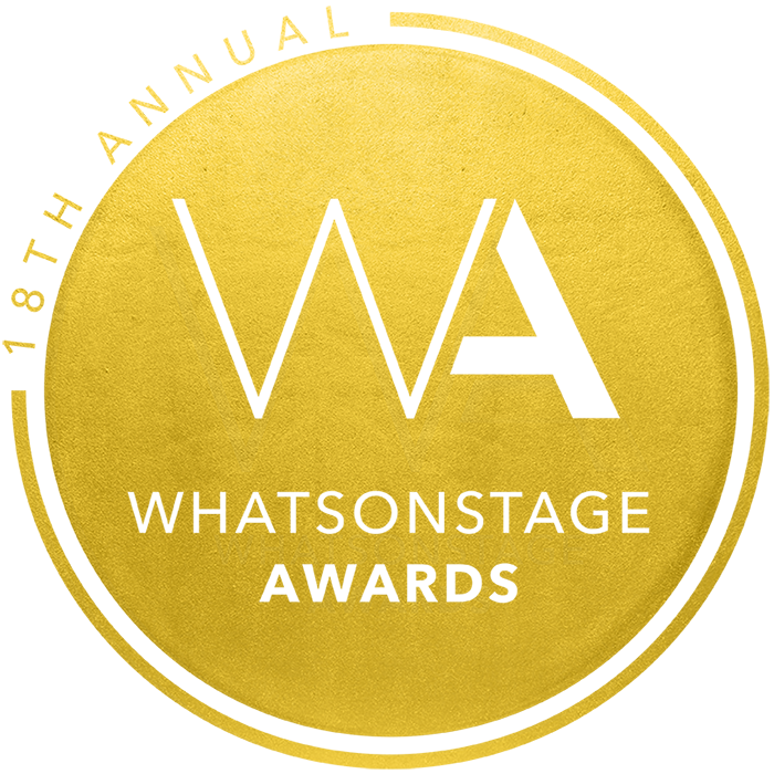 Whatsonstage Awards 2018 Launched Musical Theatre Review