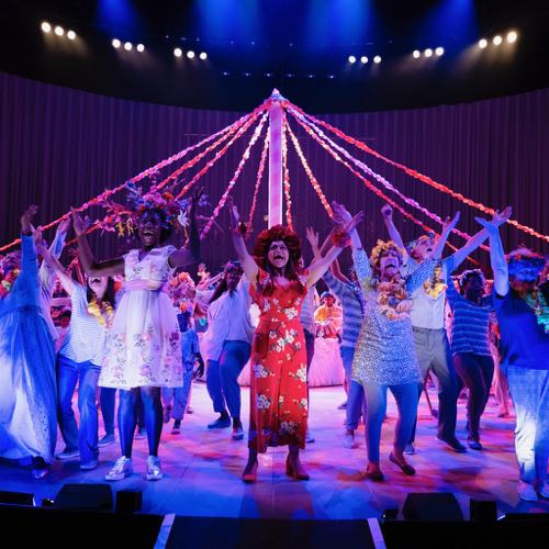 Pericles Musical Pericles – Olivier Theatre, London | Musical Theatre Review