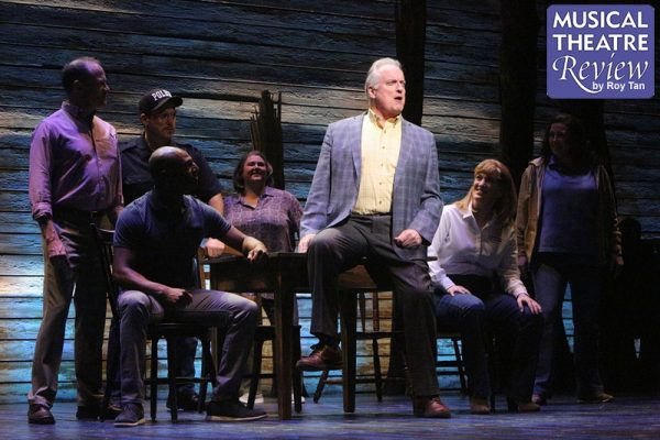 MTR interview pics Come from away no 2